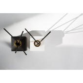Diffusor Sense Black Jasmine Schwarz/Gold
