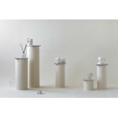 Diffusor Sense Juicy Peach Weiß/Gold