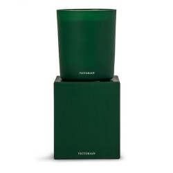 Werbekerze Ginger Joy Green
