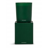 Werbekerze Ginger Joy Green