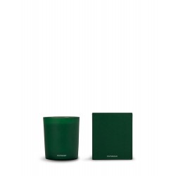 Werbekerze Ginger Joy Green