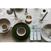 Signe Kerzenhalter, 2-teilig Silber