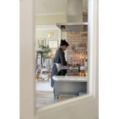 Signe Kerzenhalter, 2-teilig Silber