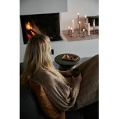 Signe Kerzenhalter, 2-teilig Silber
