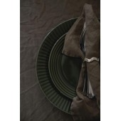 Anna Serviettenring, 4-teilig Silber