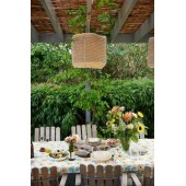 Dagny tiefer Teller mittel Beige