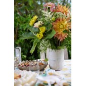Dagny tiefer Teller mittel Beige