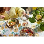 Dagny tiefer Teller mittel Beige