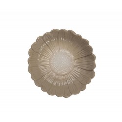 Dagny tiefer Teller klein Beige