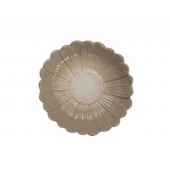 Dagny tiefer Teller klein Beige