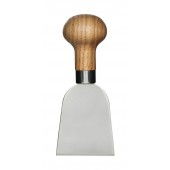 Naturkäse-Set, 3-teilig Silber/Braun