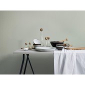 Natur-Servierset mit Eichenstopfen, 2-teilig, klar/braun