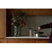 Dante Korkuntersetzer, 2-teilig Dunkelbraun