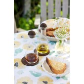 Naturöl-/Essigflaschen mit Korkstopfen, 2 Stück, klar/dunkelbraun
