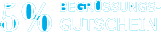 Begrüssungs Gutschein