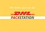 Lieferung Packstation