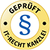 Bescheinigt Geprüft